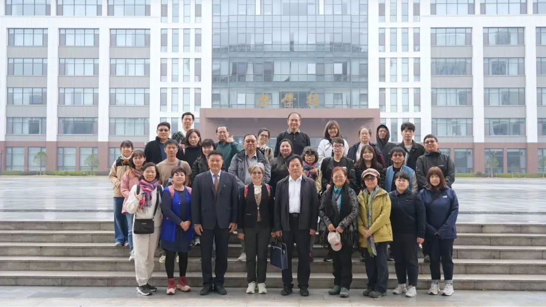 海峡两岸青年交流研学营活动在beat365中文官网举办